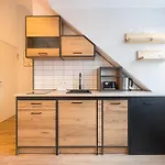 Appartement Design - Luise Potsdam