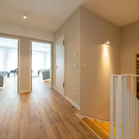 Design - Luise Apartament Poczdam