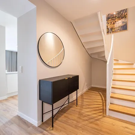 Apartment Design - Luise