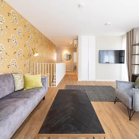 Apartment Design - Luise