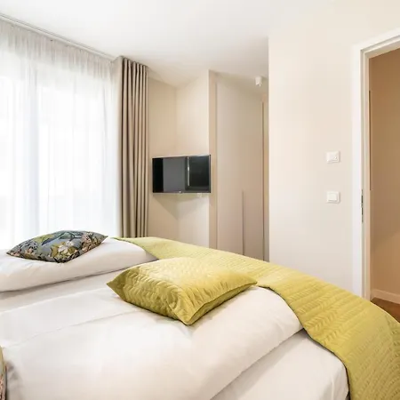 Apartment Design - Luise *