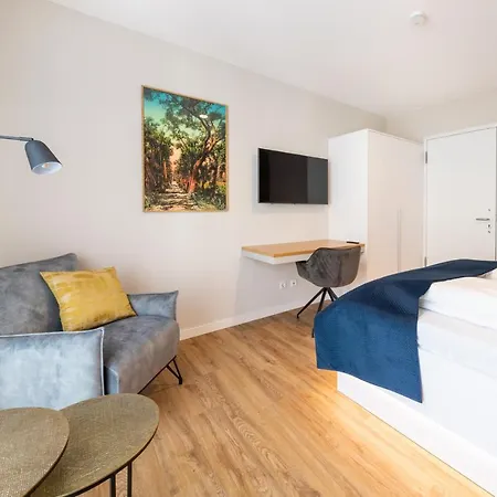 Apartment Design - Luise