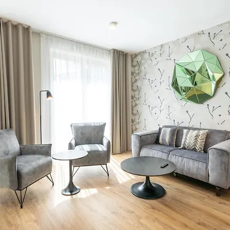 Apartment Design - Luise *