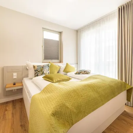Apartment Design - Luise Potsdam