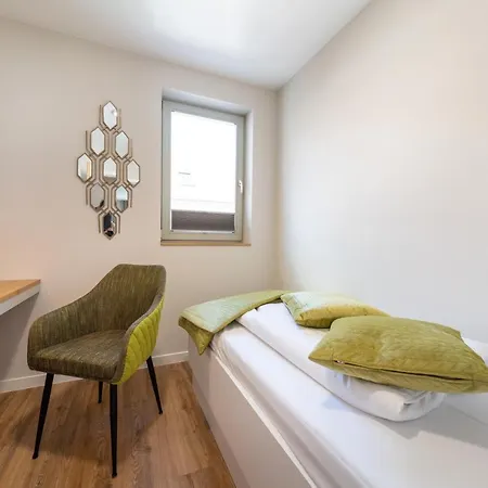 Design - Luise Apartman *