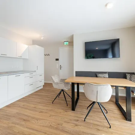 Apartment Design - Luise Potsdam