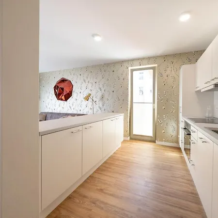 Design - Luise Apartment *