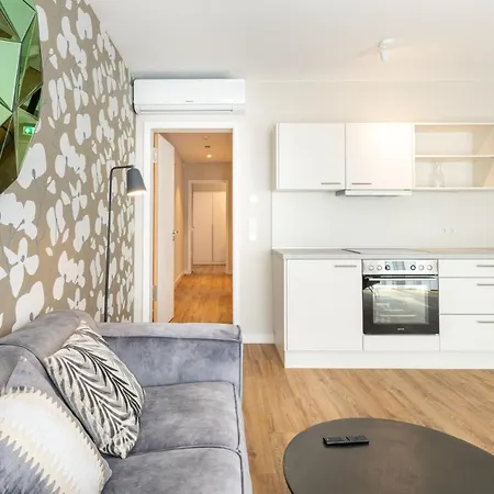 Apartment Design - Luise