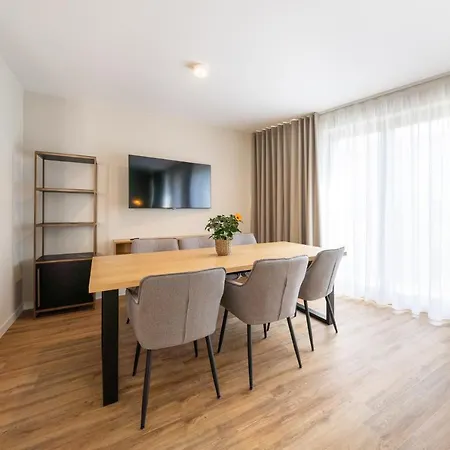 Apartment Design - Luise *