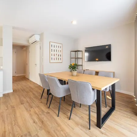 Design - Luise Apartman Potsdam