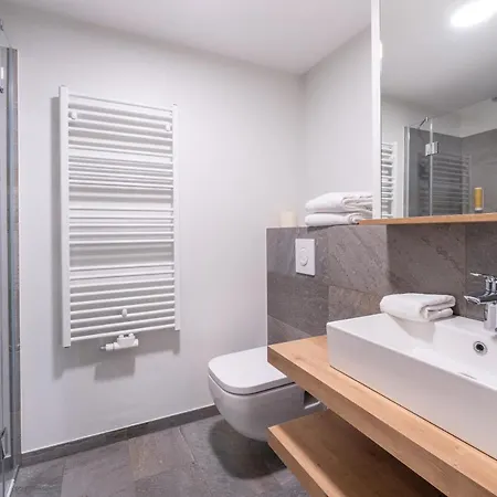 Apartment Design - Luise Potsdam