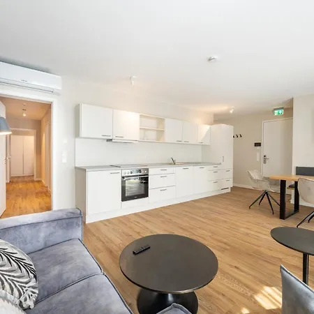 Design - Luise Apartment
