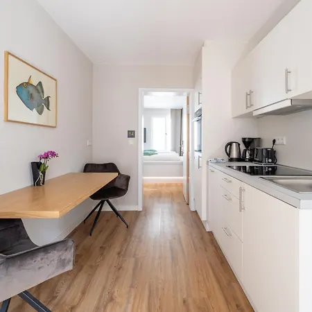 Apartment Design - Luise