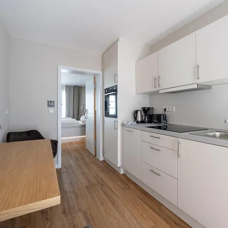 Apartment Design - Luise