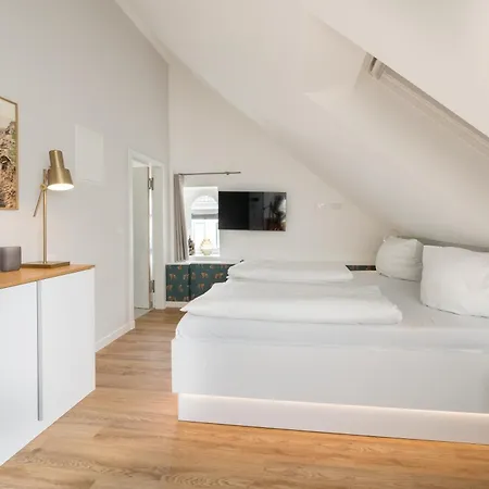 Design - Luise Apartment *