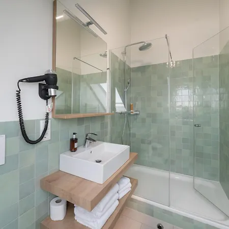 Design - Luise Apartment *