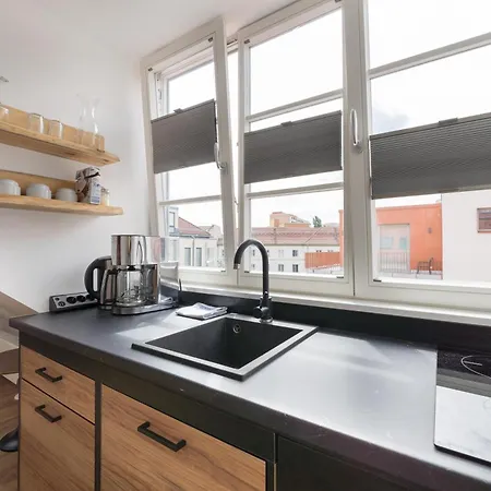 Apartment Design - Luise