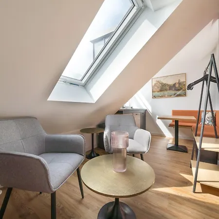 Apartment Design - Luise