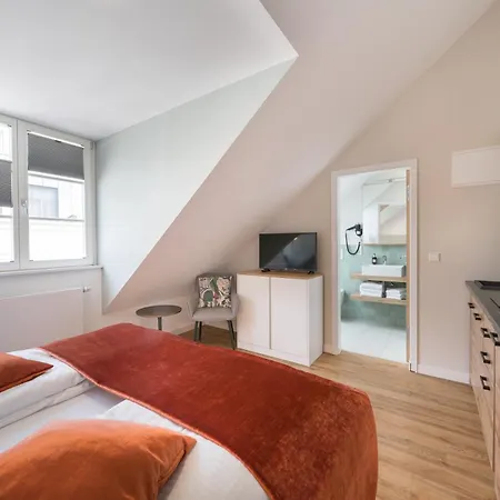 Design - Luise Apartment