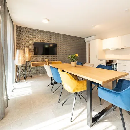Design - Luise Apartment