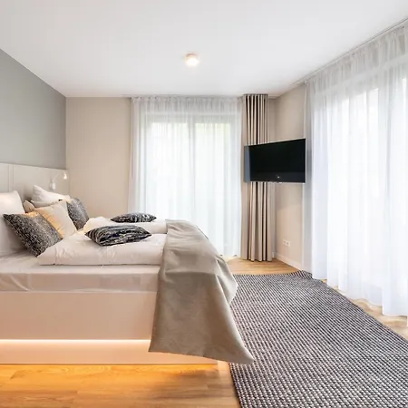 Design - Luise Apartment *