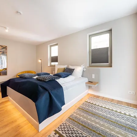 Apartment Design - Luise Potsdam