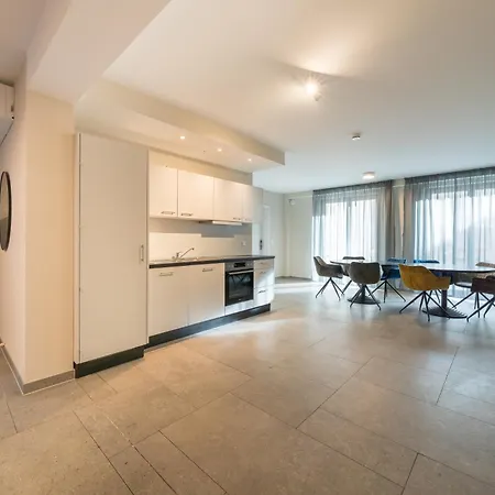 Apartment Design - Luise