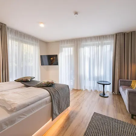 Design - Luise Apartment Potsdam