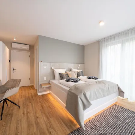 Design - Luise Apartament