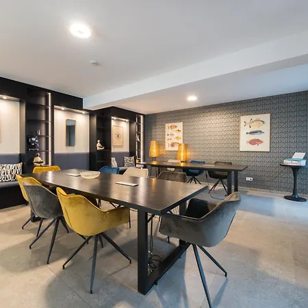 Apartment Design - Luise *