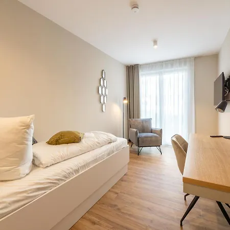 Apartment Design - Luise Potsdam