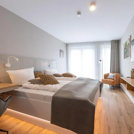 Apartment Design - Luise