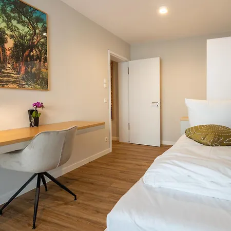 Design - Luise Apartment Potsdam