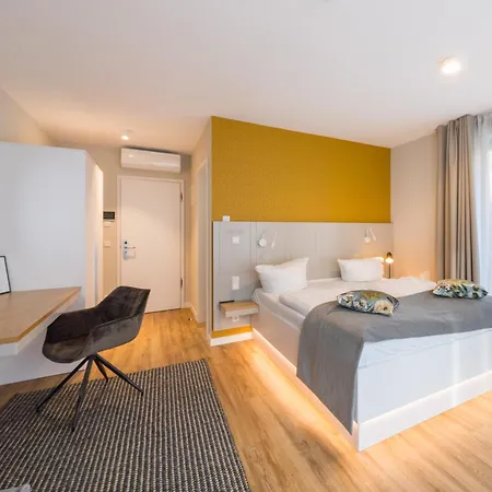 Apartment Design - Luise