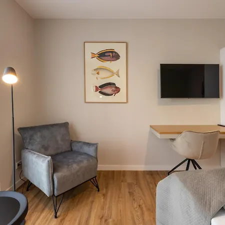 Apartment Design - Luise *