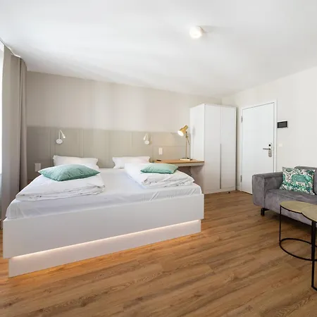 Design - Luise Apartman *