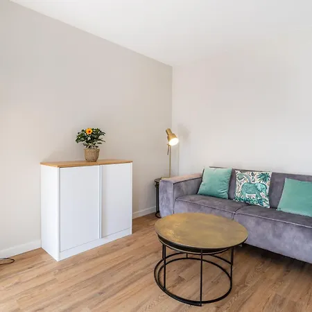 Apartment Design - Luise Potsdam