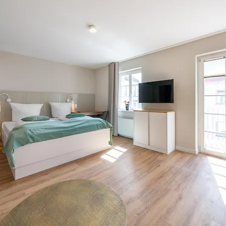 Apartment Design - Luise