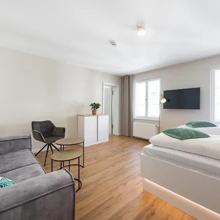 Design - Luise Apartment *