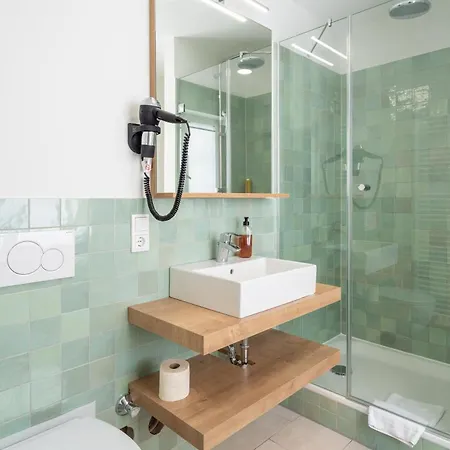 Apartment Design - Luise Potsdam