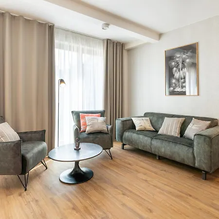 Apartment Design - Luise Potsdam