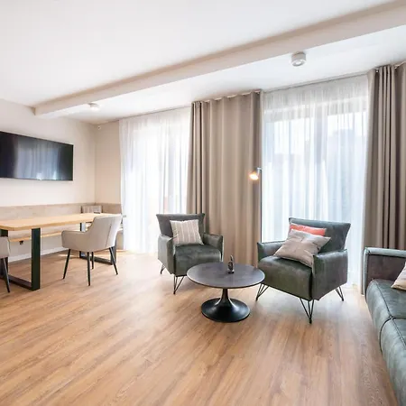 Design - Luise Apartment