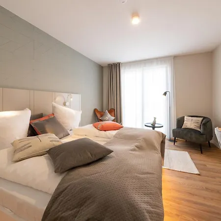 Apartment Design - Luise