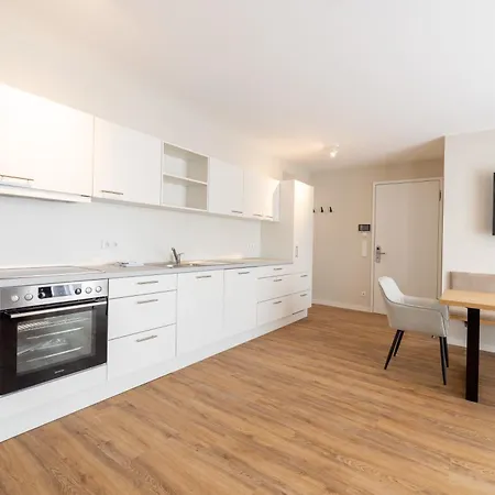 Design - Luise Apartment Potsdam