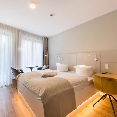 Apartment Design - Luise Potsdam