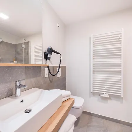 Design - Luise Apartament Poczdam