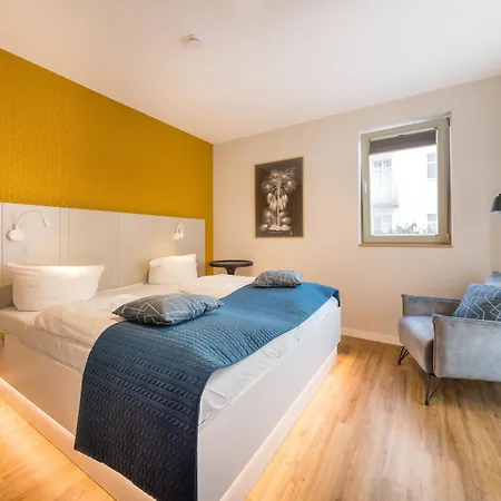 Design - Luise Apartman *