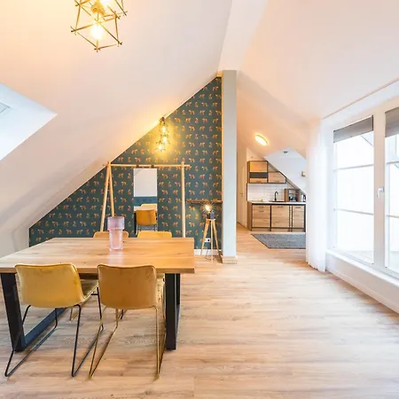 Design - Luise Appartement Potsdam
