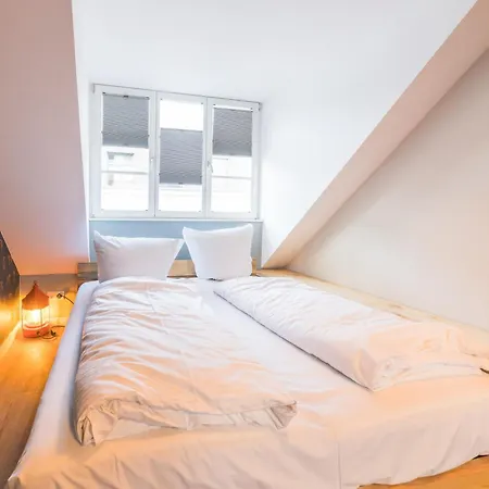 Apartment Design - Luise
