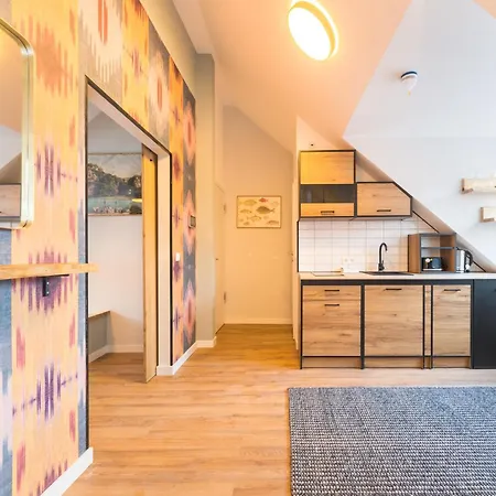 Apartment Design - Luise Potsdam